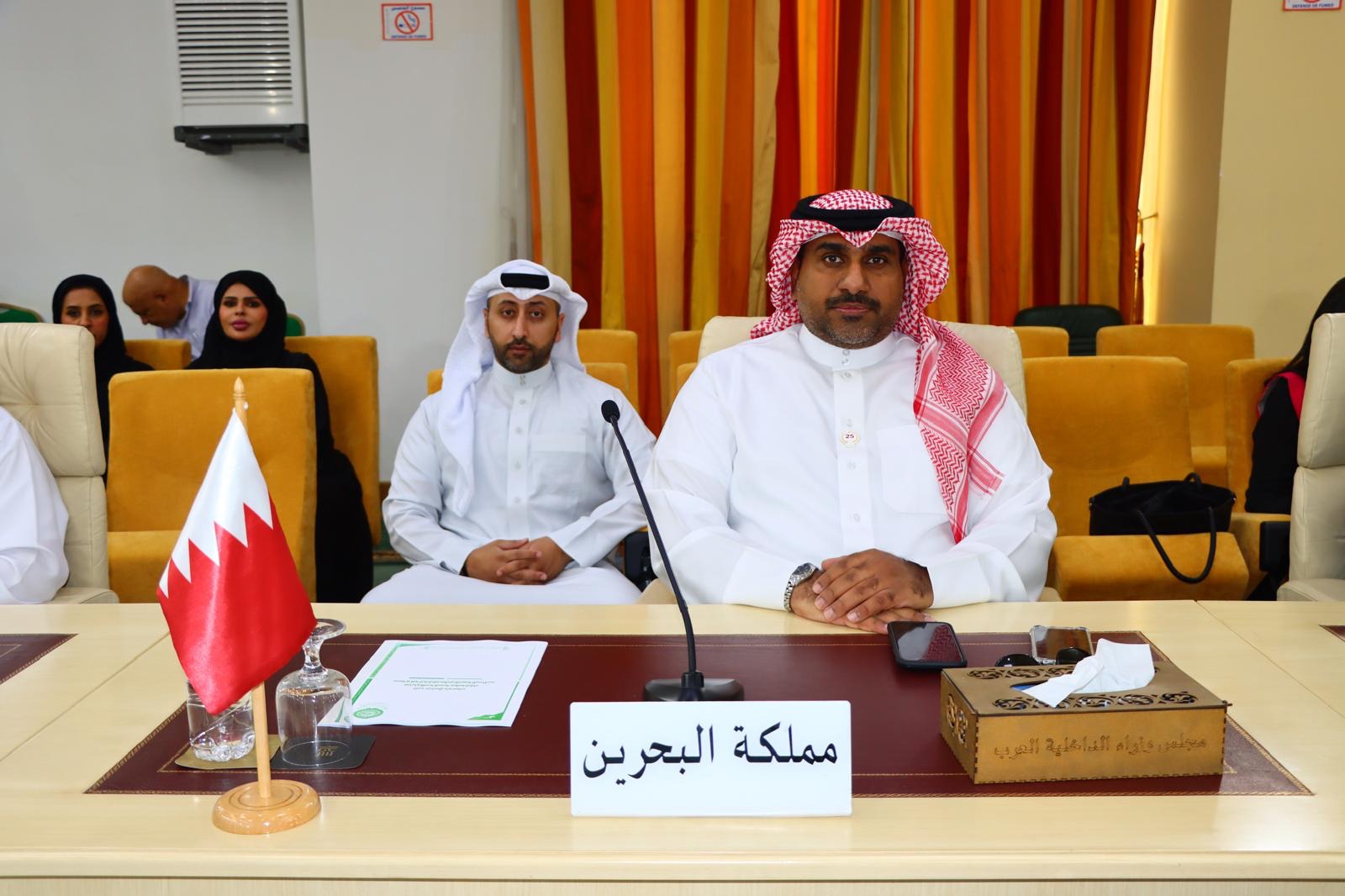 شئون الجنسية والجوازات والإقامة تشارك في المؤتمر العربي لرؤساء أجهزة الهجرة والجوازات بتونس<